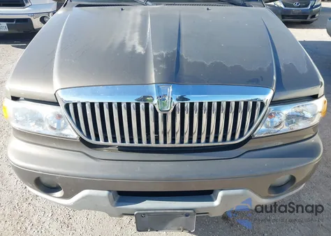 2002 Lincoln Navigator from USA, damaged, VIN 5LMEU27R42LJ09503